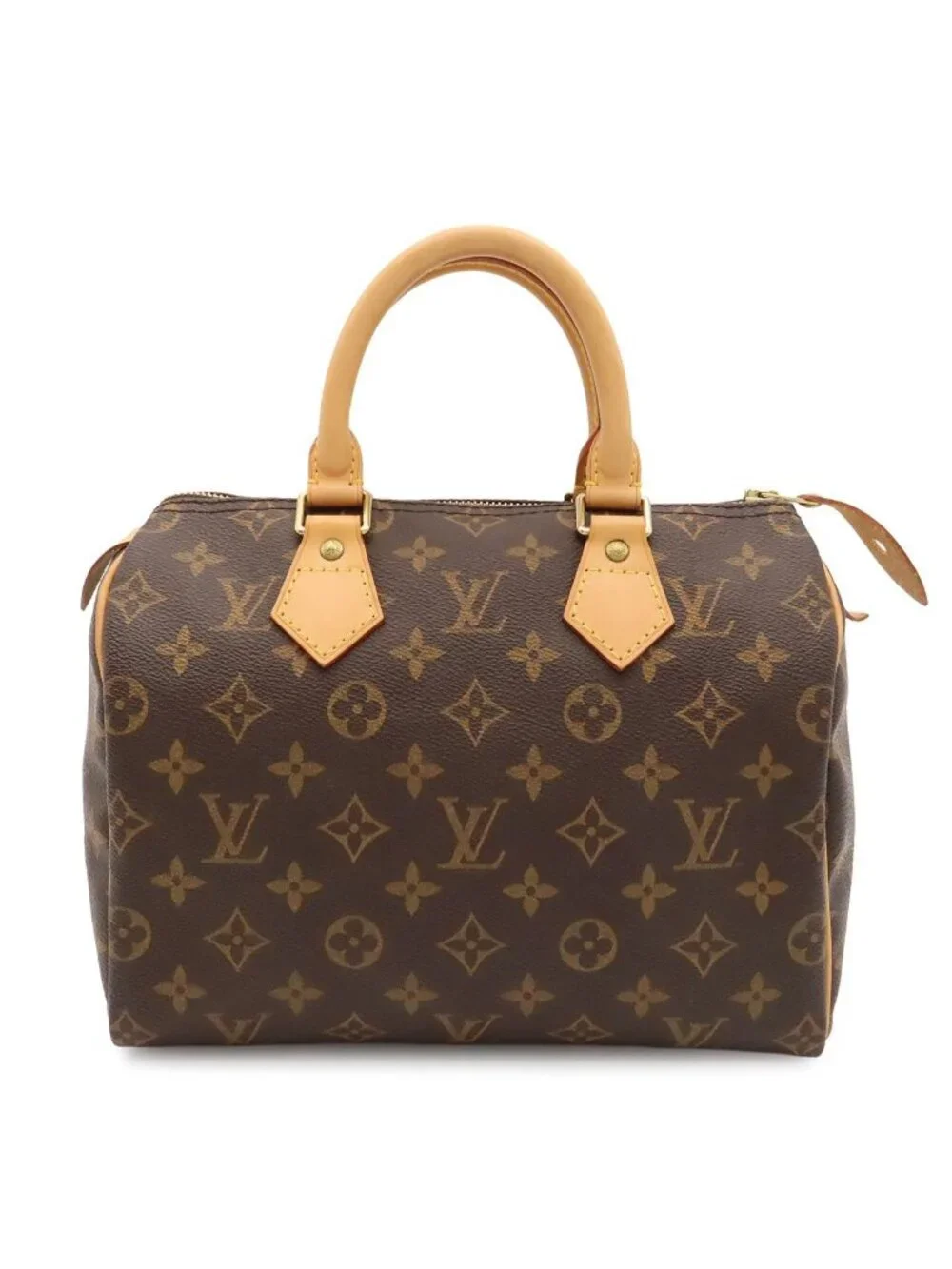 Louis Vuitton Monogram Speedy 25 Mini Boston Bag